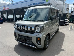 スズキ スペーシア 660 ギア ハイブリッド XZ 4WD 衝突被害軽減 両側電動スライド