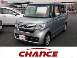 ホンダ N-BOX 660 L ホンダセンシング　パワスラ　LED
