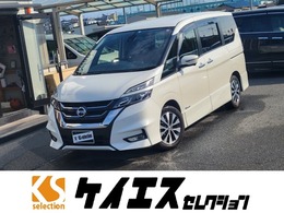 日産 セレナ 2.0 ハイウェイスター Vセレクション 全方位カメラ パーキングアシスト 両側電動