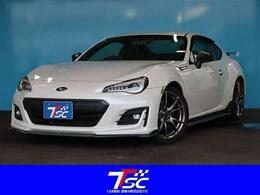 スバル BRZ 2.0 GT 後期STIエアロHKSマフラー＆車高調ブレンボ