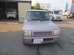 スズキ アルトラパン 660 X 4WD 