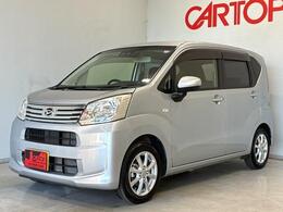 ダイハツ ムーヴ 660 X SAIII ナビBカメラ ETC シートヒーター