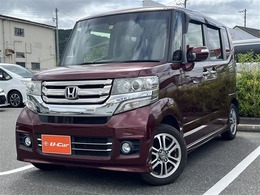 ホンダ N-BOX 660 G SSパッケージ 衝突軽減ブレーキ バックカメラ