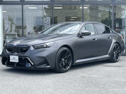 BMW M5 4.4 4WD 正規認定中古車/全国正規ディーラー保証付/