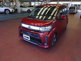 ダイハツ ムーヴ 660 カスタム X スマートキー/アルミホイール/ベンチシート