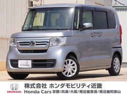 ホンダ N-BOX 660 L ワンオーナー前後ドラレコ片側電動スライド