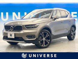 ボルボ XC40 T4 AWD インスクリプション 4WD コンビニエンスPKG 純正ナビ 全周囲カメラ