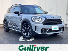 ミニ ミニクロスオーバー クーパー D アンテイムド エディション 限定車/1オーナー/グリーン革/AppleCarPlay