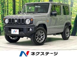 スズキ ジムニー 660 XC 4WD 届出済未使用車　ターボ　セーフティサポー