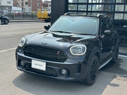 ミニ ミニクロスオーバー クーパー SD オール4 プレミアムプラスパッケージ 4WD 