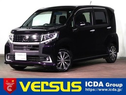 ダイハツ ムーヴ 660 カスタム X ハイパー SA 禁煙車/社外ナビ/バックカメラ/ワンセグTV/