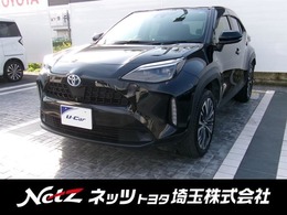 トヨタ ヤリスクロス 1.5 ハイブリッド Z DAナビ・フルセグ・全周囲M・ドラレコ