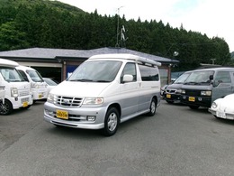 フォード フリーダ スーパー XL-T オートフリートップ ディーゼルターボ 4WD ディーゼルターボ