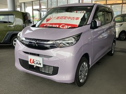 三菱 eKワゴン 660 M 4WD CD/Bカメラ/温熱シート/キーレス