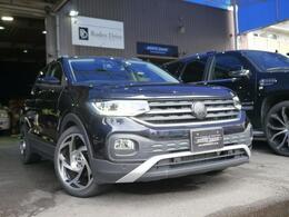 フォルクスワーゲン T-Cross TSI 1st プラス 