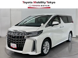 トヨタ アルファード 2.5 S Aパッケージ ナビ・後席モニター・ドラレコ・クルコン