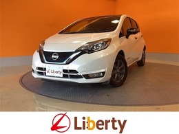 日産 ノート 1.2 e-POWER メダリスト ブラックアロー 純正ナビ Bカメラ ETC ドライブレコーダー