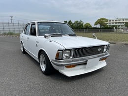 トヨタ カローラ ソレックスキャブ　SSRメッシュ13インチ 