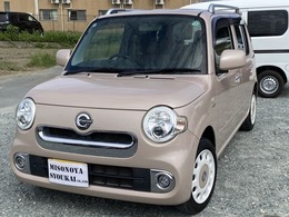 ダイハツ ミラココア 660 プラス X ナビ・TV/スマートキー/バックカメラ