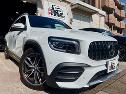 メルセデスAMG GLB GLB35　4マチック AMGアドバンスド/パフォ-マンスPKG