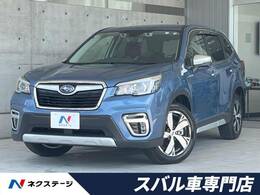 スバル フォレスター 2.0 アドバンス 4WD サンルーフ セイフティプラス 禁煙車　ETC