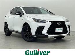 レクサス NX 350h Fスポーツ ムーンルーフ 純正14型DA 全周囲 禁煙車
