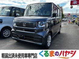 ホンダ N-BOX 660 新型/届出済未使用車/Bカメラ/片側電動/LED