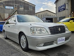 トヨタ クラウンロイヤル 3.0 ロイヤルサルーン 車高調付　純正アルミホイル　新品タイヤ交