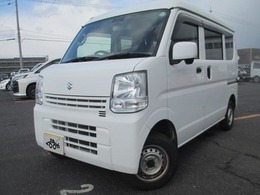 スズキ エブリイ 660 PC リミテッド ハイルーフ 4WD 4WD/ナビ/ETC/TV/キーレス