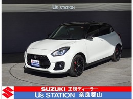 スズキ スイフト スポーツ 1.4 ZC33S ファイナル エディション DSBS　ターボ　全方位カメラ