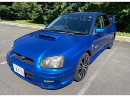 スバル インプレッサ 2.0 WRX 4WD AC・PS・PW・ETC