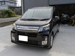 ダイハツ ムーヴ 660 カスタム X ワンオーナー車　CD再生　ETC付き