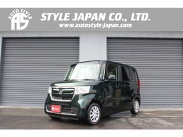 ホンダ N-BOX 660 G L ホンダセンシング 純正ナビ　バックカメラ　両側電動　ETC