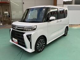 ダイハツ タント 660 カスタム RS 両側パワスライドドア　レーンキープA　I