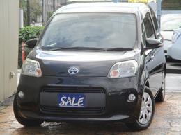 トヨタ ポルテ 1.5 Y アイドリングストップ禁煙車HIDPスライド