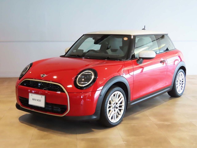 MINI　NEXT港南台　正規ディーラー認定中古車　TEL:045-330-9732