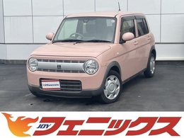 スズキ アルトラパン 660 L 社外ナビ運転席シートヒーターVSC
