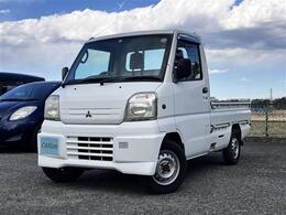 三菱 ミニキャブトラック 660 TL 4速オートマ　エアコン　禁煙車