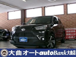 トヨタ ライズ 1.2 Z ワンオーナー禁煙車　寒冷地仕様