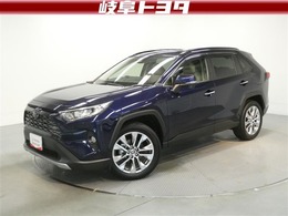 トヨタ RAV4 2.0 G Zパッケージ 4WD TSS　フルセグ付TCナビ　LED