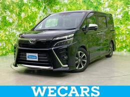 トヨタ ヴォクシー 2.0 ZS 煌III 4WD 純正 10インチ SDナビ/衝突安全装置/両側電