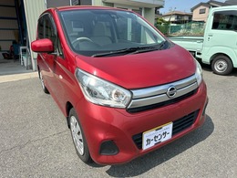 日産 デイズ 660 J ブレーキサポート