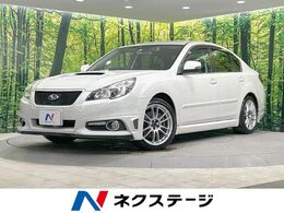 スバル レガシィB4 2.0 GT DIT アイサイト 4WD メーカーナビ