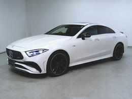 メルセデスAMG CLSクラス CLS 53 4マチックプラス (ISG搭載モデル) 4WD カーボンパッケージ