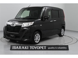 トヨタ ルーミー 1.0 X S 