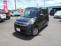 三菱 eKスペース 660 カスタム G プッシュスタート　スマートキー　ディスチ