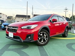 スバル XV 2.0e-L アイサイト 4WD アイサイト/禁煙車/純正ナビ/バックカメラ/
