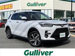 トヨタ ライズ 1.2 Z 登録済未使用車