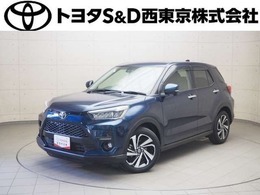 トヨタ ライズ 1.0 Z 4WD 純正フルセグナビ　前方ドラレコ　全周囲カ