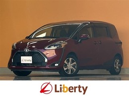 トヨタ シエンタ 1.5 G クエロ 後期モデル トヨタセーフティセンス 純正9